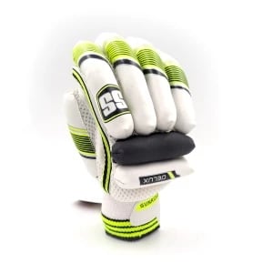 SS Delux Cricket Batting Gloves SS Delux Cricket Batting Gloves