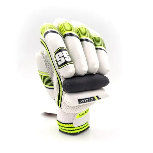 SS Delux Cricket Batting Gloves