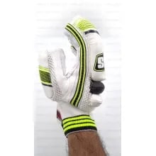 SS Delux Cricket Batting Gloves