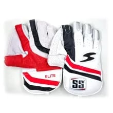 SS Elite Wicket Keeping Gloves