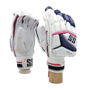 SS Hitech Cricket Batting Gloves SS Hitech Cricket Batting Gloves