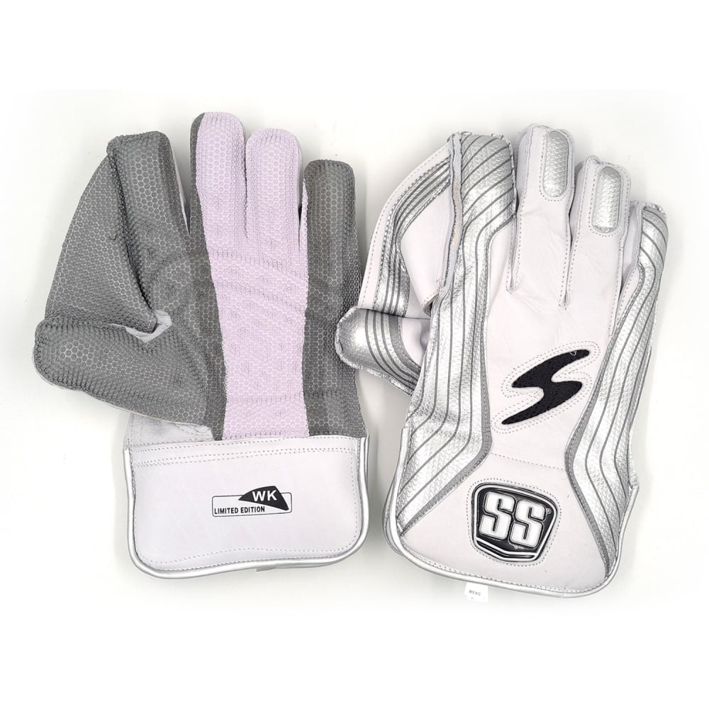 SS Limited Edition Wicket Keeping Gloves