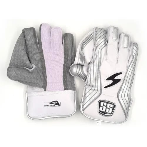 SS Limited Edition Wicket Keeping Gloves