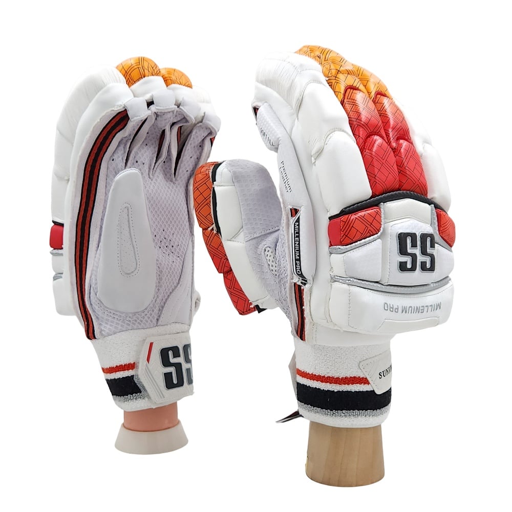 SS Millenium Pro Cricket Batting Gloves