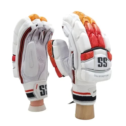 SS Millenium Pro Cricket Batting Gloves