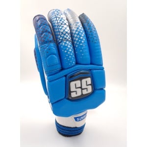 SS Players Edition Cricket Batting Gloves - Colored