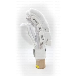 SS Ton Silver Edition Batting Gloves SS Ton Silver Edition Batting Gloves