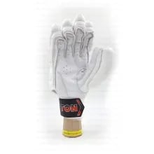 SS Ton Silver Edition Batting Gloves SS Ton Silver Edition Batting Gloves
