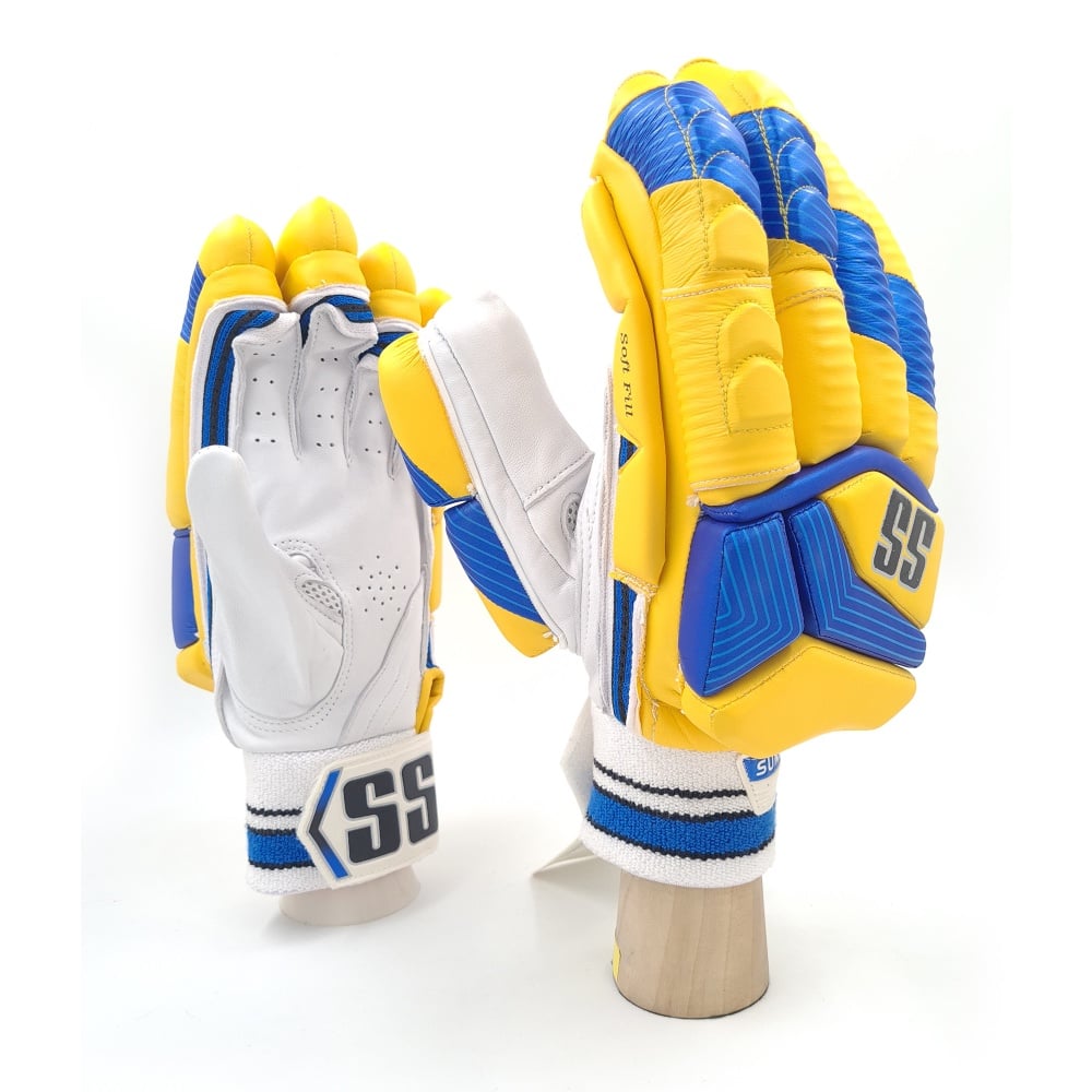 Super Test Batting Gloves used in IPL