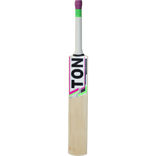 SS Ton Power Plus Kashmir Willow Cricket Bat, Size - SH
