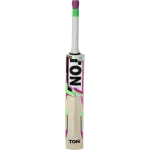 SS Ton Power Plus Kashmir Willow Cricket Bat, Size - SH
