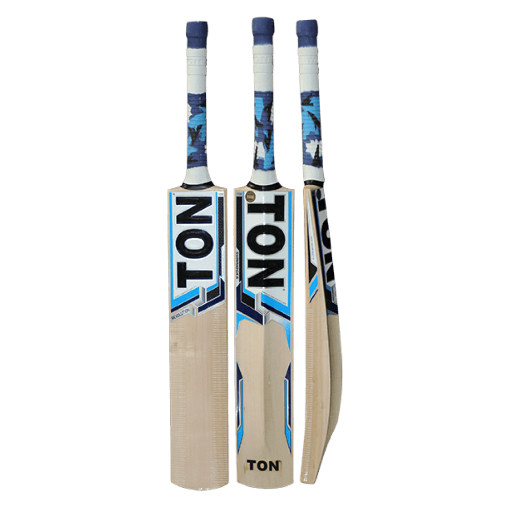 SS Ton Revolution Kashmir Willow Cricket Bat, Size - SH