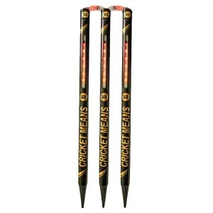 SS Glory LED Cricket Stumps SS Glory LED Cricket Stumps