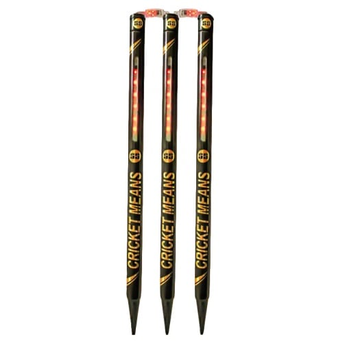SS Glory LED Cricket Stumps