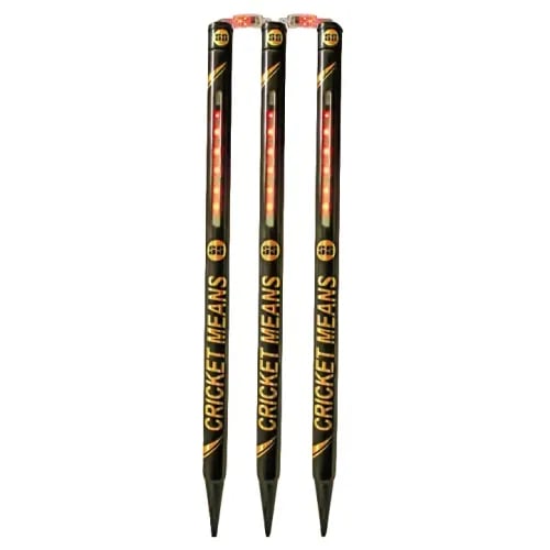 SS Glory LED Cricket Stumps