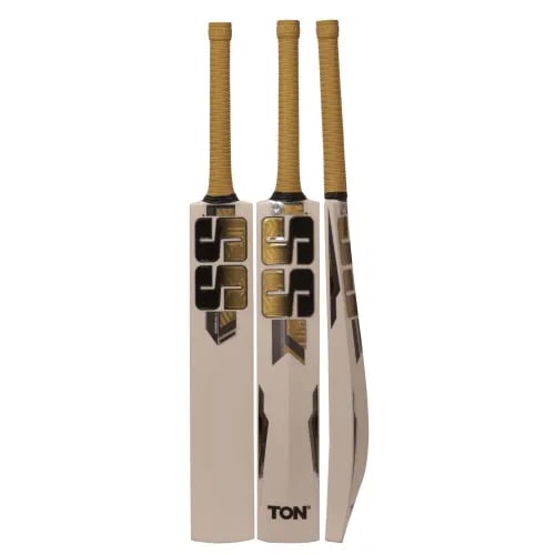 SS Magnum English Willow Cricket Bat - Size SH