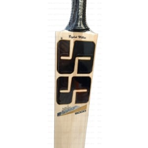 SS English Willow Cricket Bat master 8000 SS Master 8000 English Willow Cricket Bat