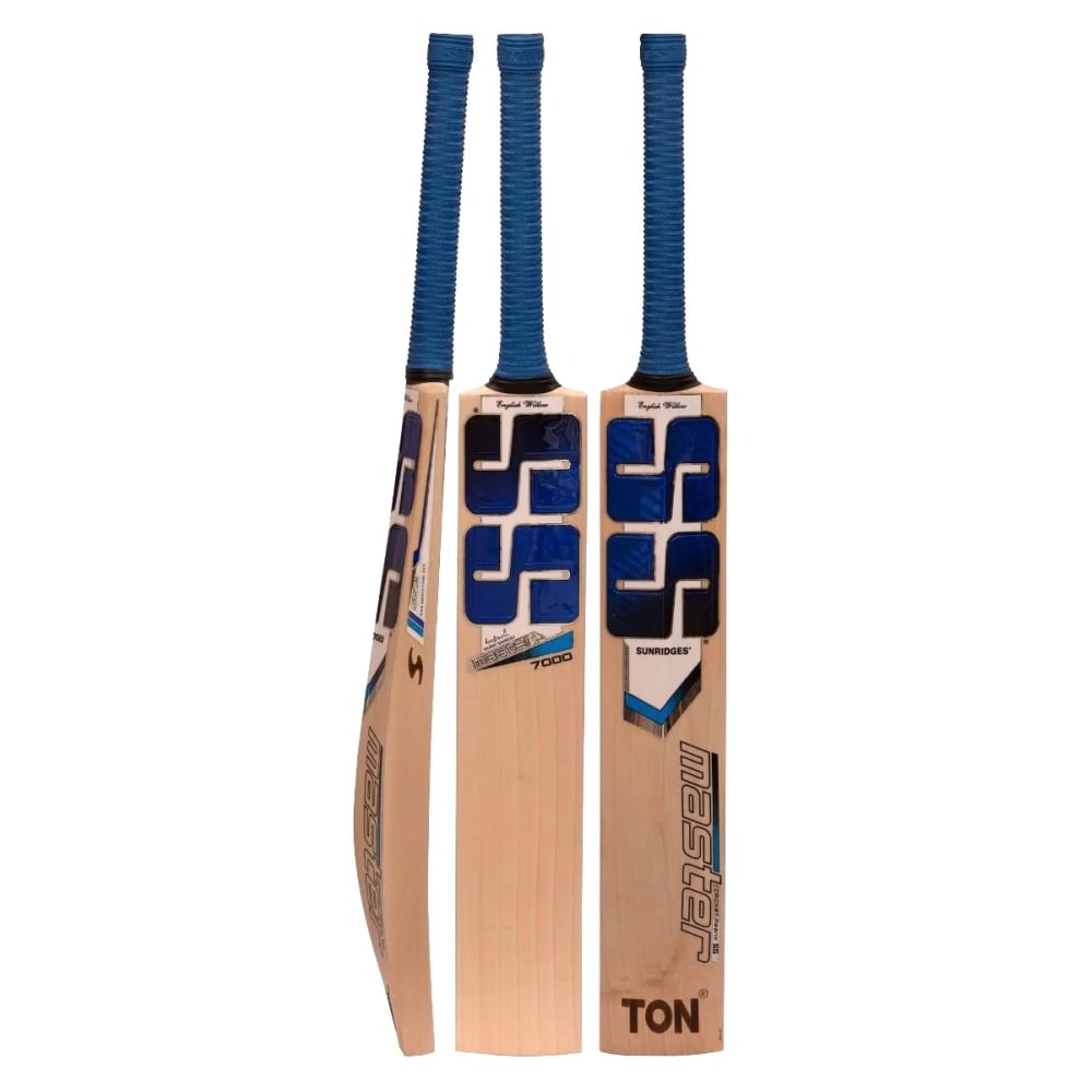 SS Master 7000 English Willow Cricket Bat 