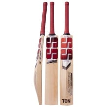 SS Master 9000 English Willow Cricket Bat - Size SH