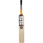 SS Ton Orange English Willow Cricket Bat, Size - SH