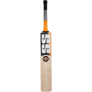 SS Ton Orange English Willow Cricket Bat, Size - SH SS Ton Orange English Willow Cricket Bat, Size - SH