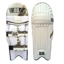 SS Batting Leg Guard Gladiator Cricket Batting Leg Guard