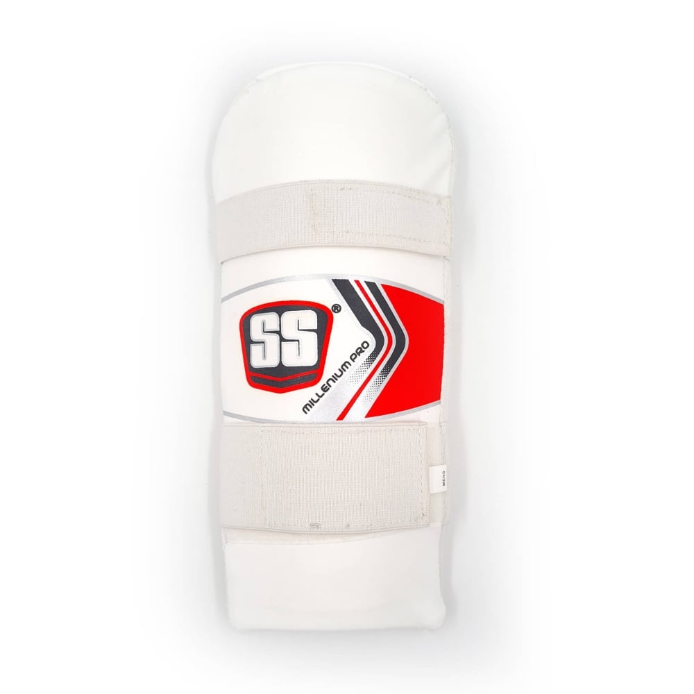 millenium pro white elbow guard