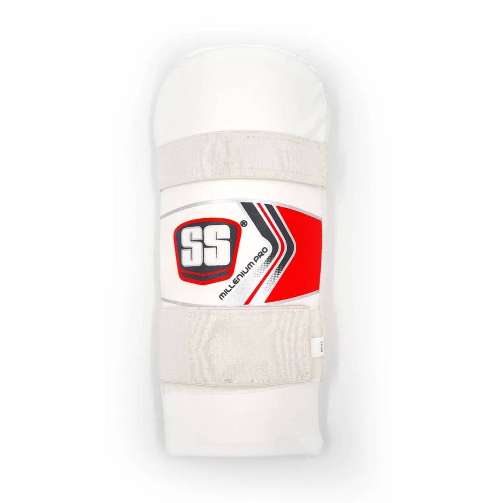 millenium pro white elbow guard