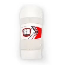 millenium pro white elbow guard