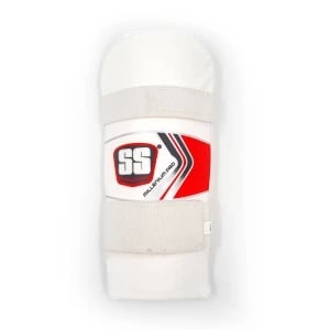 ss premium elbow guard millenium pro white elbow guard