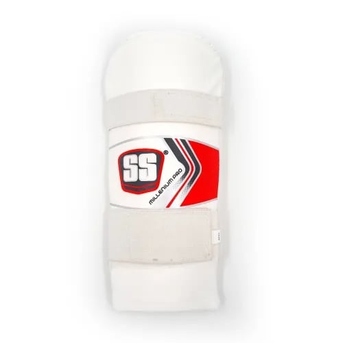 millenium pro white elbow guard