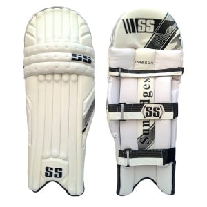 Cricket Batting Leg Guard SS Dragon Cricket Batting Leg Guard
