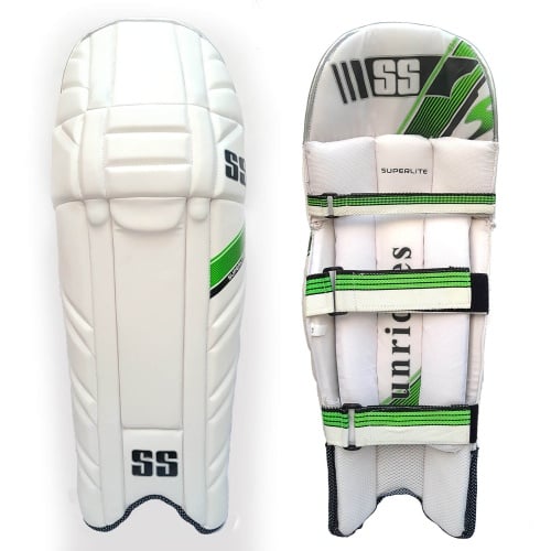 SS Superlite Cricket Batting Leg Guard 