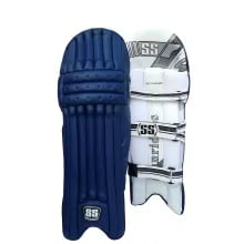 SS Test players IPL edition colored Batting Leg Guard Test Players Cricket Batting Leg Guard IPL