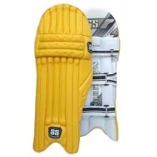 SS Test players IPL edition colored Batting Leg Guard Test Players Cricket Batting Leg Guard IPL