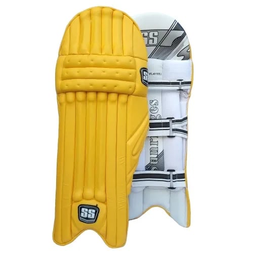 Test Players Cricket Batting Leg Guard IPL