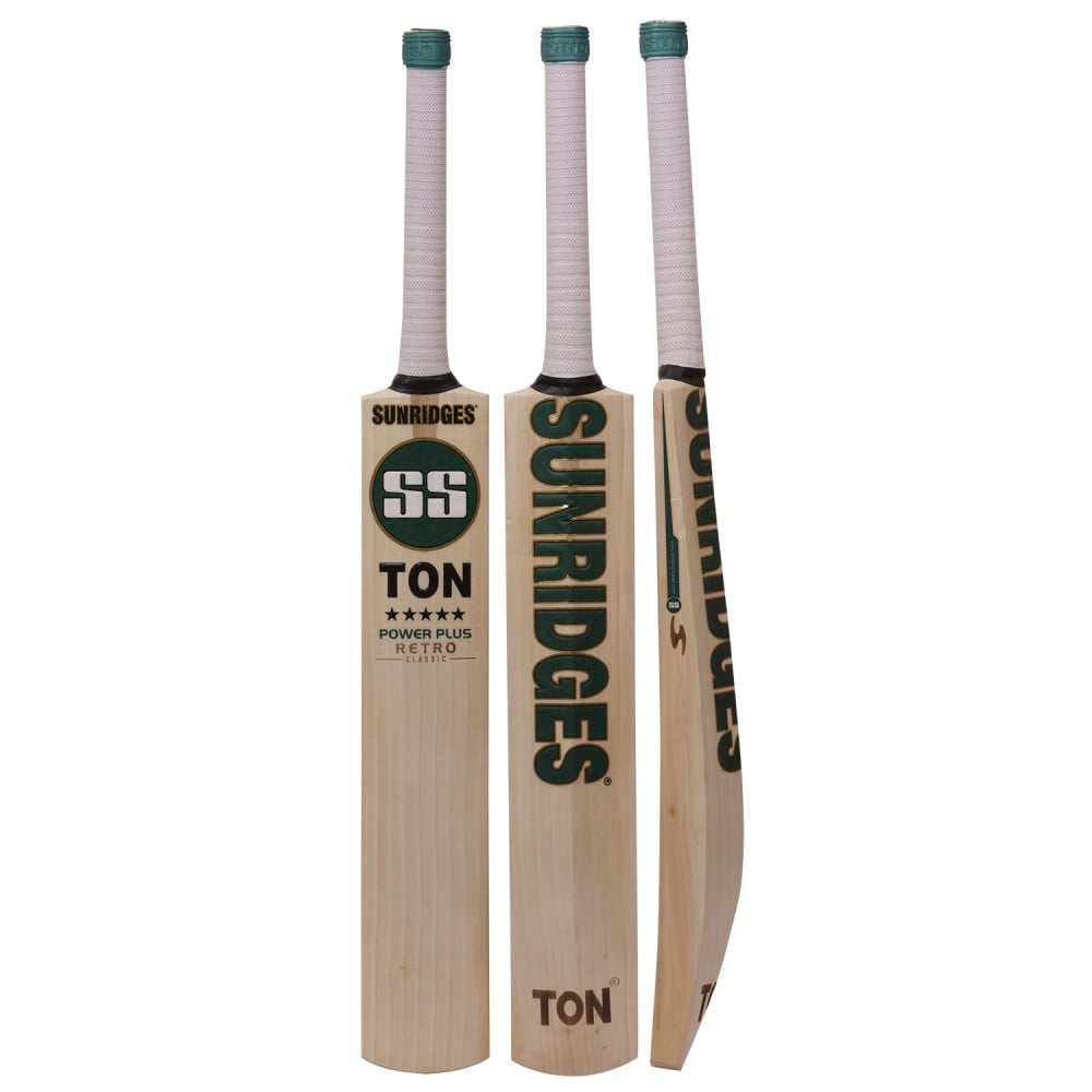 SS Retro Classic Power Plus English Willow Cricket Bat