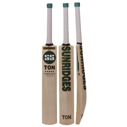 SS Retro Classic Power Plus English Willow Cricket Bat