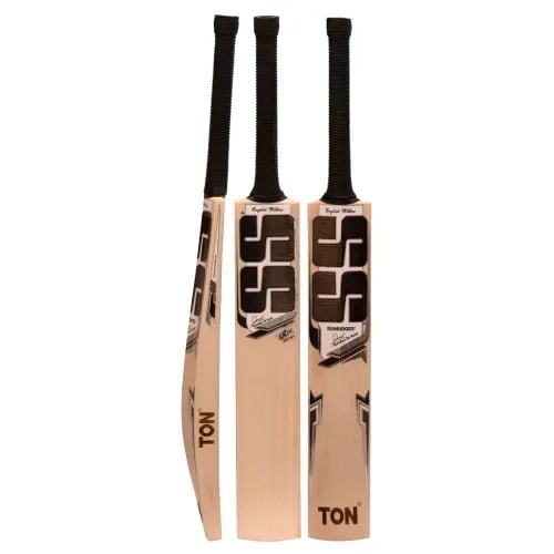 SS QDK Gutsy English Willow Cricket Bat