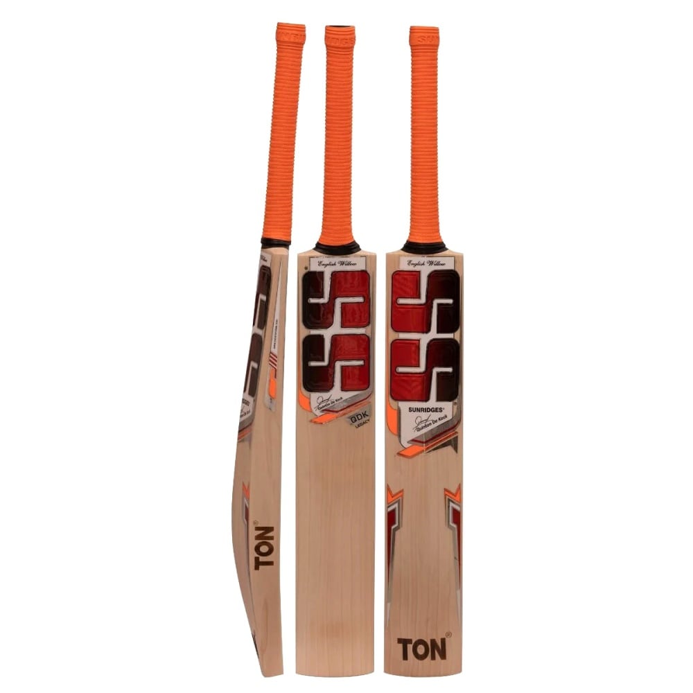 SS QDK Legacy English Willow Cricket Bat