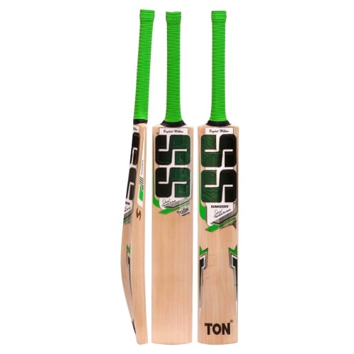 SS QDK Power Plus English Willow Cricket Bat