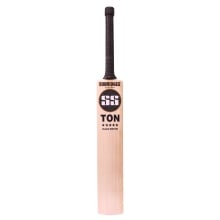 SS Retro Black Edition English Willow Cricket Bat