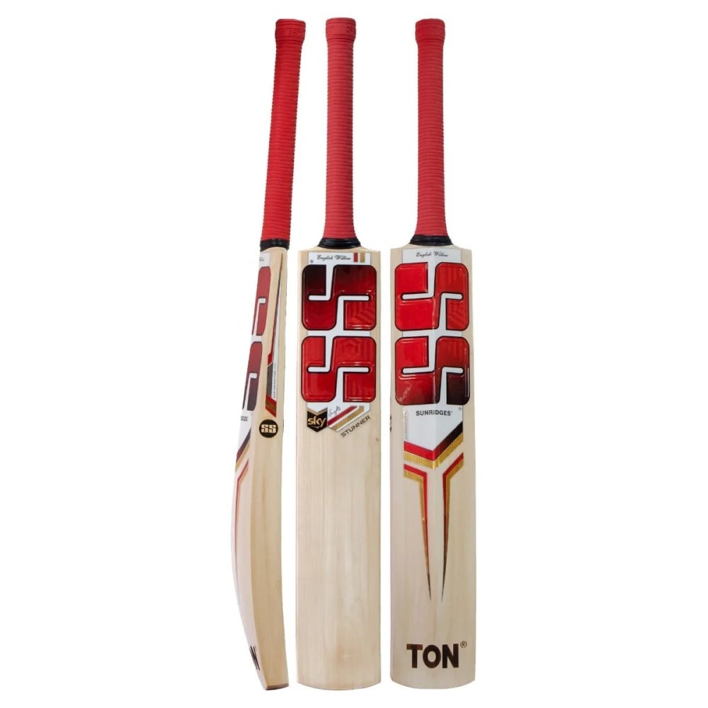 SS SKY Stunner English Willow Cricket Bat