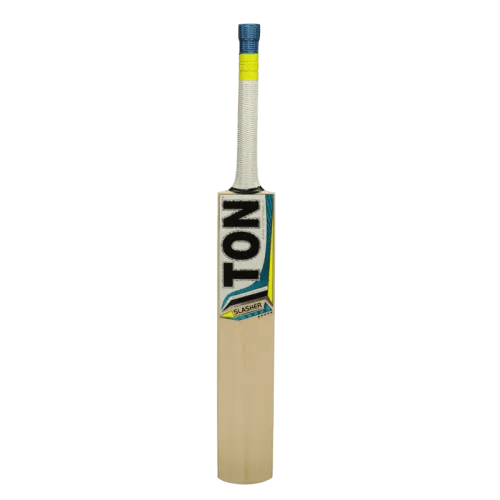 Batte De Cricket SS Ton Slasher – Manche Court – 1155g – Saule Anglais – Neuve