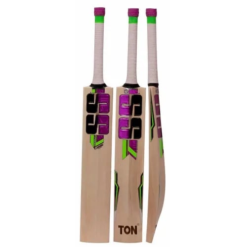 SS Heritage English Willow Cricket Bat