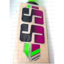 SS Heritage English Willow Cricket Bat SS Heritage English Willow Cricket Bat