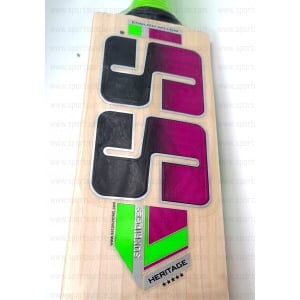 SS Heritage English Willow Cricket Bat SS Heritage English Willow Cricket Bat