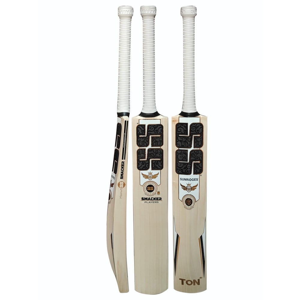 SS GG Smacker English Willow Cricket Bat