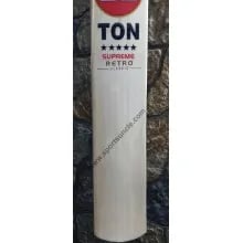 SS Retro Classic Supreme English Willow Cricket Bat