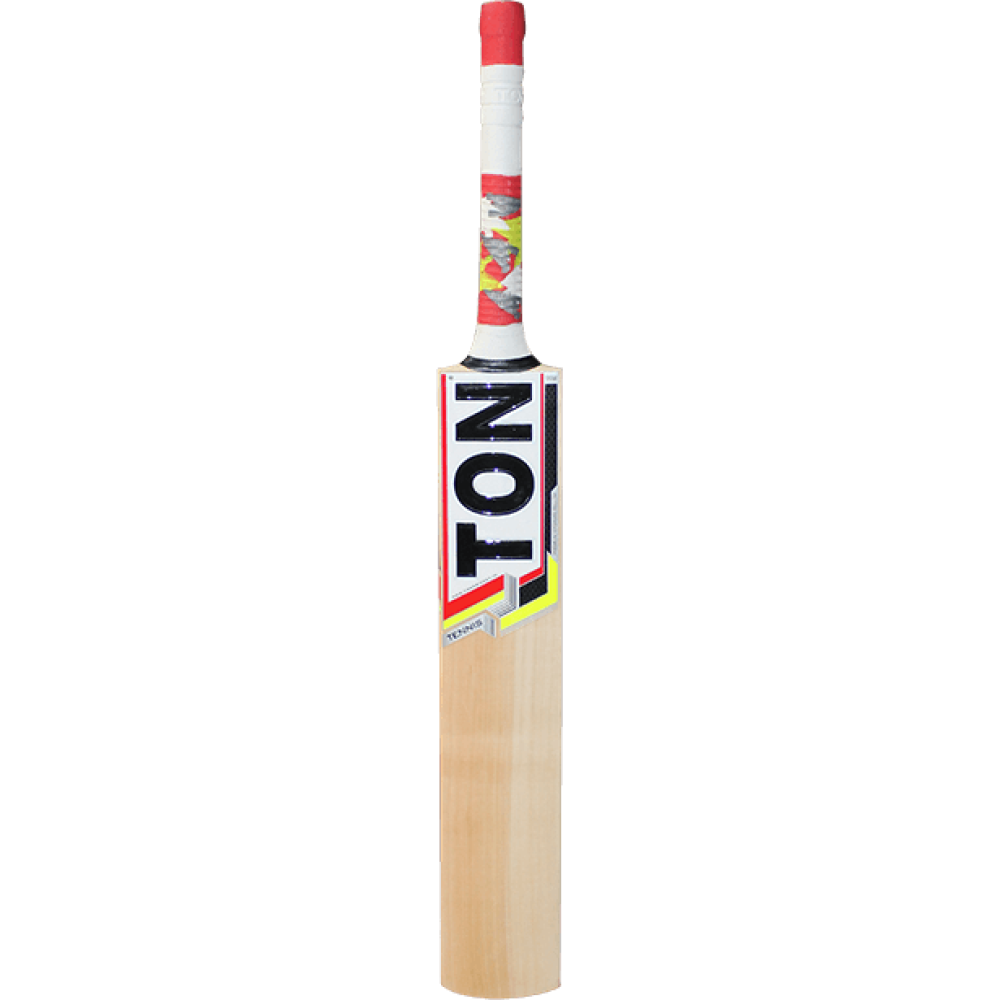 SS Ton Tennis Kashmir Willow Cricket Bat, Size - SH